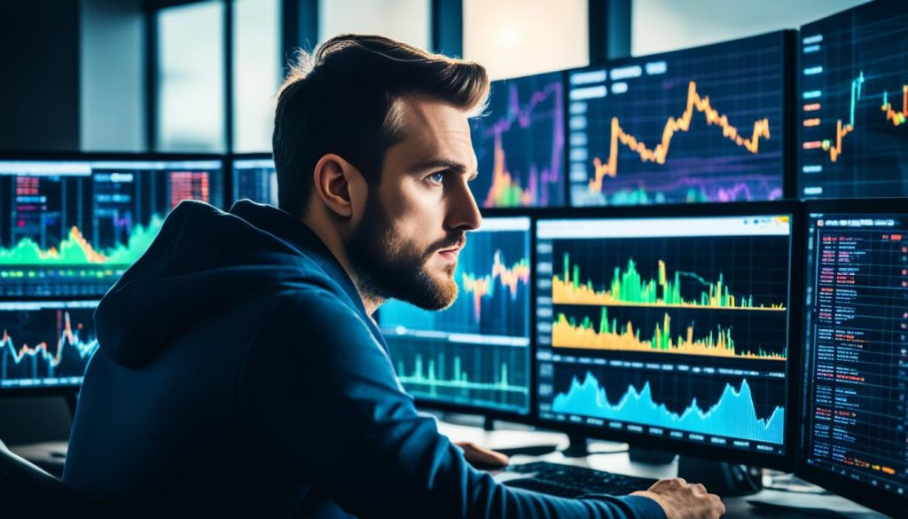 Understanding day trading crypto for market volatility analysis