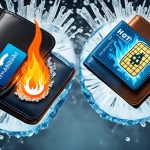 How Are Cryptocurrency Hot Wallets Different From Cold Wallets?