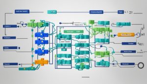 how does a block of data on a blockchain get locked